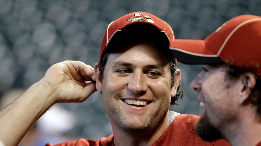 Lance Berkman Astros Hall of Fame