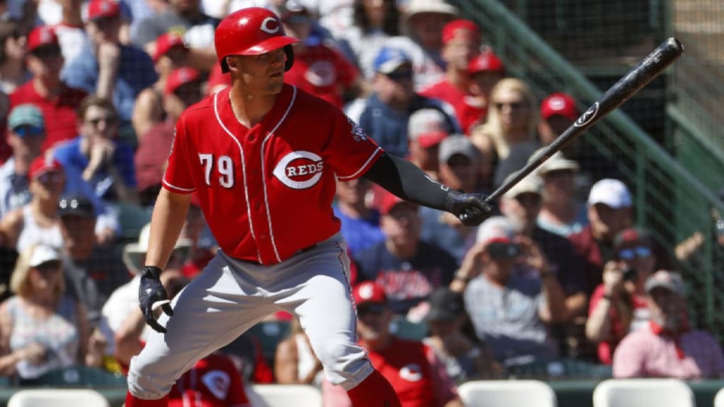 Is Senzel next to be called up?