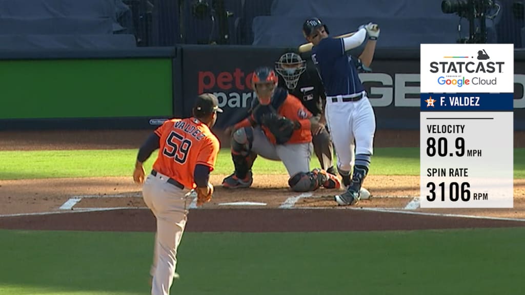 Dusty Baker dances to celebrate Correa's walk-off homer