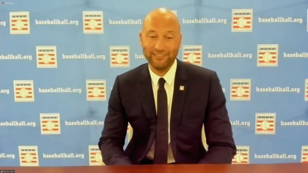How to watch Derek Jeter's induction in the Baseball Hall of Fame: Time, TV  channel, live stream 