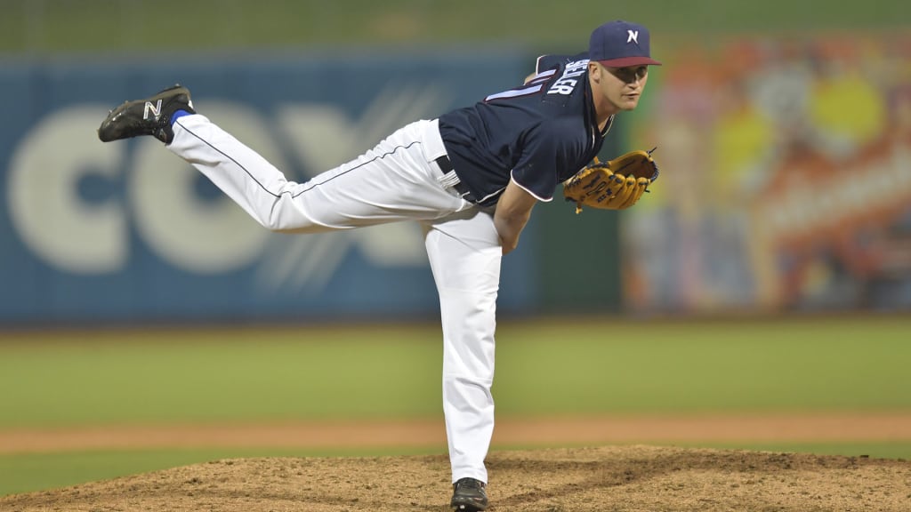 Former Tigers pitcher returns to majors after Guardians bring him up from  minors 