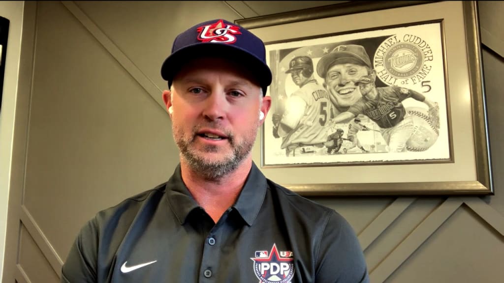 USA Baseball Names Michael Cuddyer 2023 18U National Team Manager — College  Baseball, MLB Draft, Prospects - Baseball America