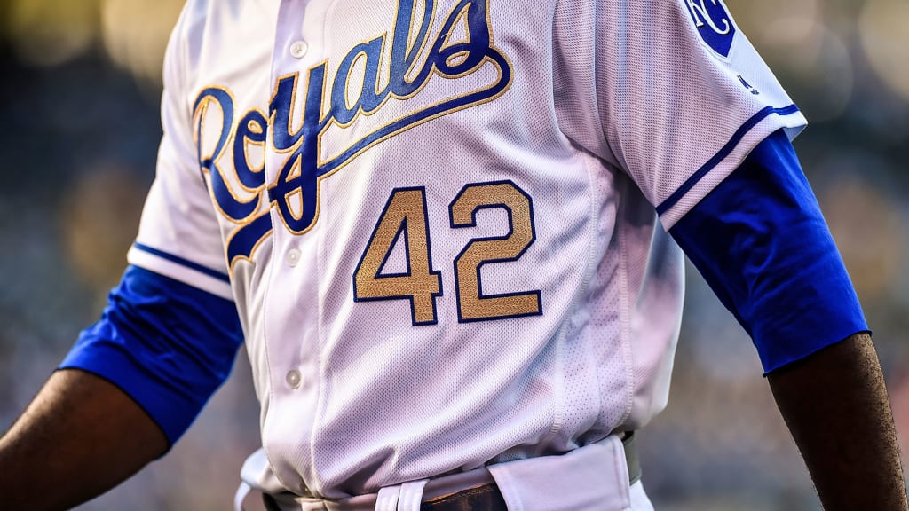 Royals Jackie Robinson Day Kansas City Royals