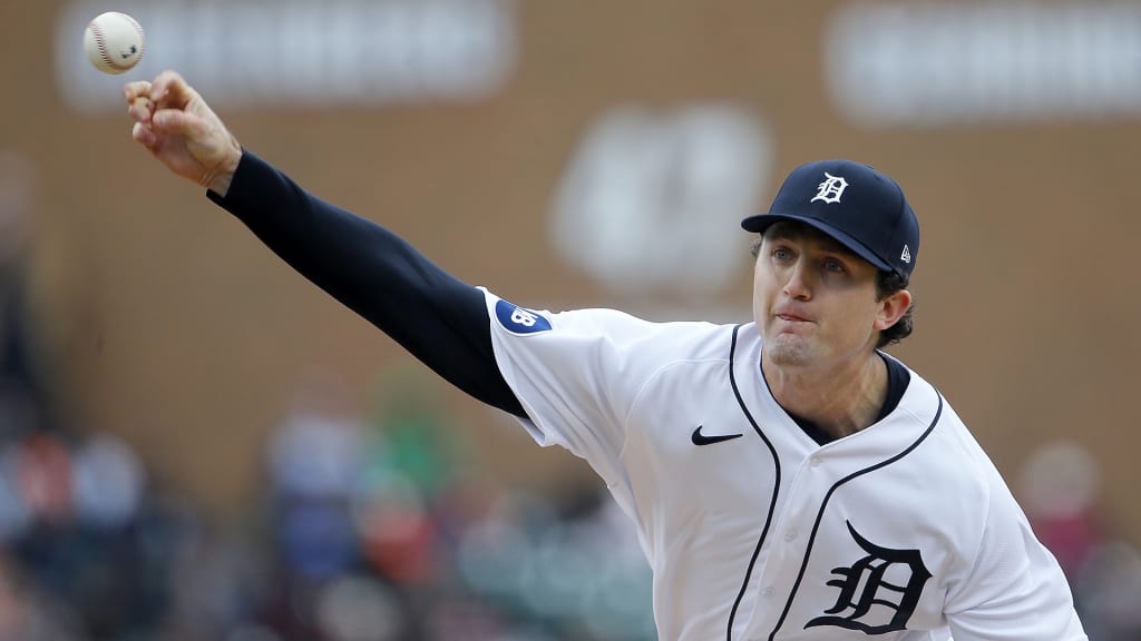 Casey Mize finishes his Tigers season with a 'mission accomplished' but  more frontiers to conquer - The Athletic