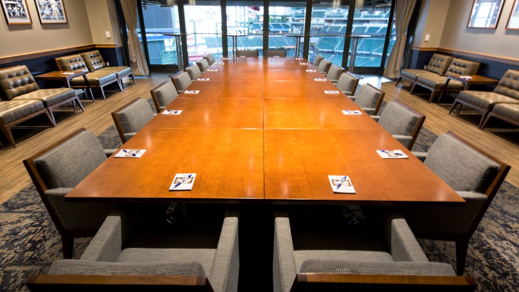 Single Game Suite Rentals Milwaukee Brewers