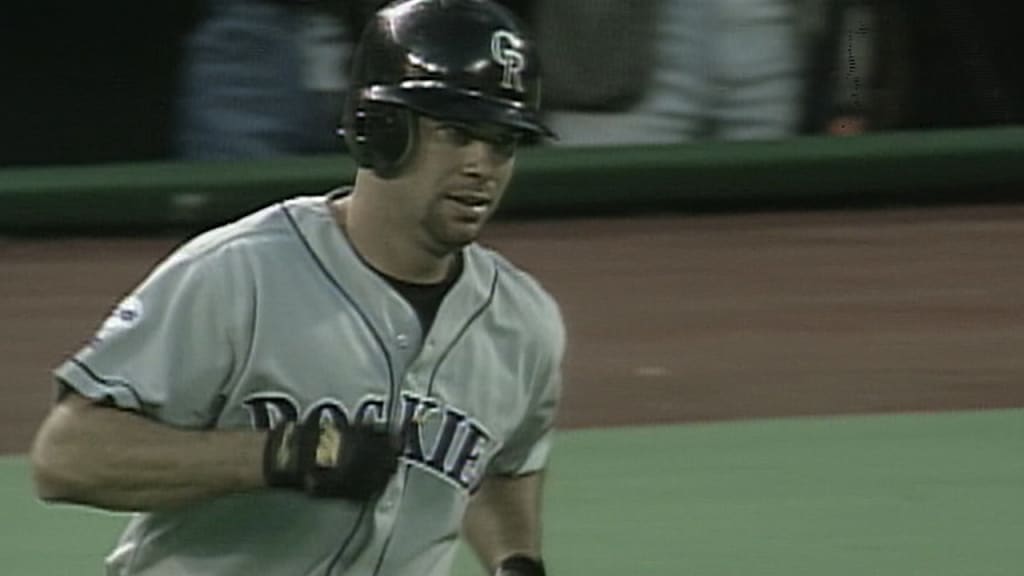 Helton selected to College Baseball Hall of Fame, Sports