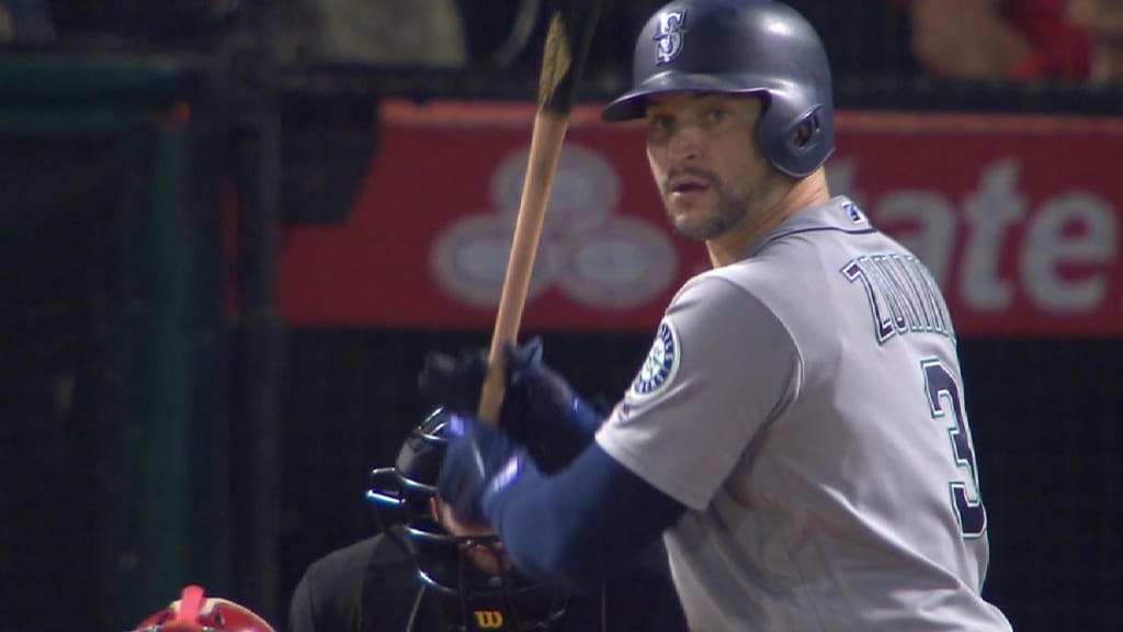 Zunino on trade to Rays