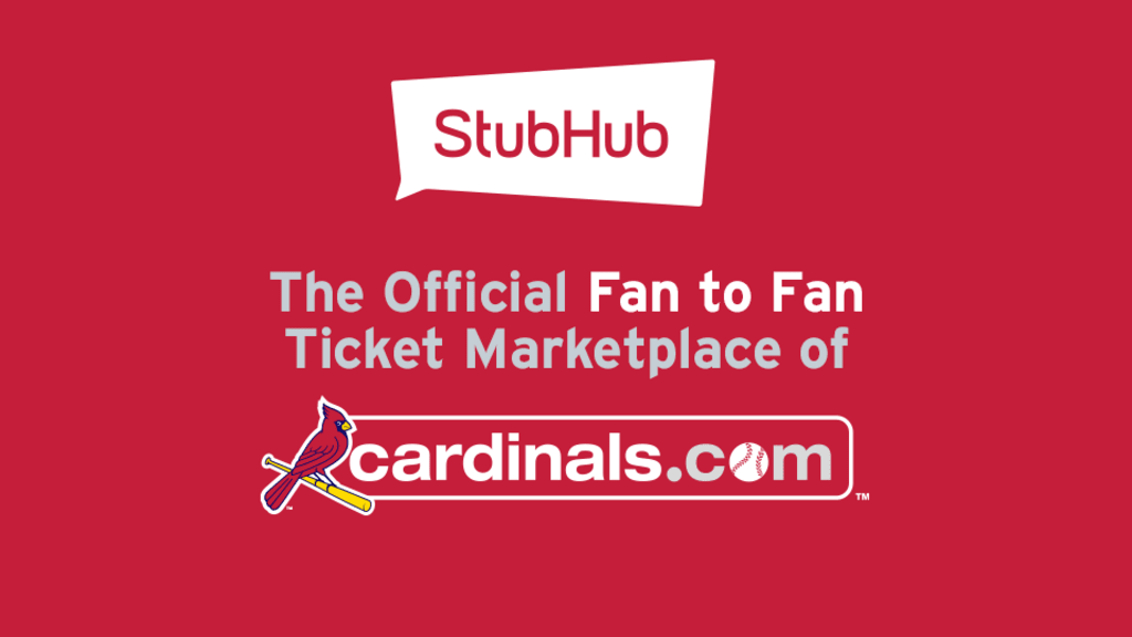Stubhub St Louis Cardinals Baseball Tickets