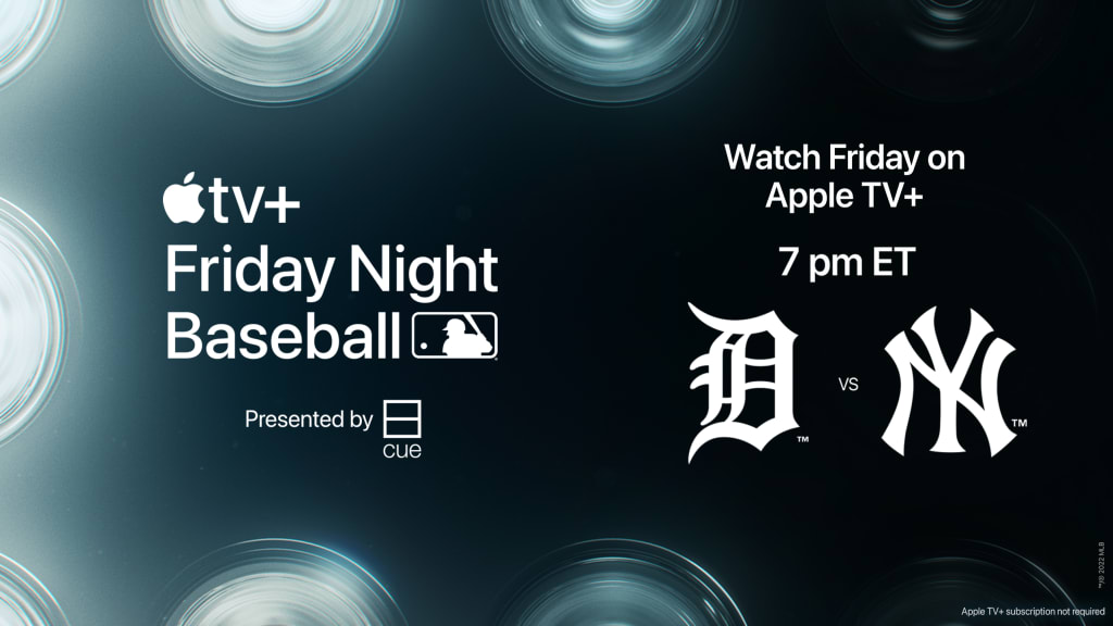 Yankees vs. Tigers: How to watch, channel, streaming, spring