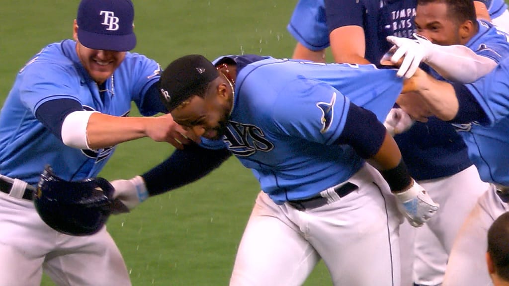 Franco, Diaz help Rays rally for walk-off win vs. Indians