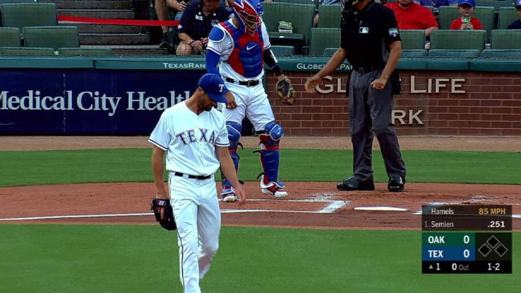 Cole Hamels' Instagram tells us where he'll sign