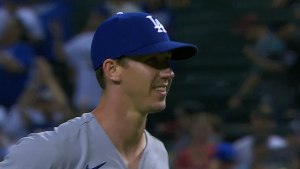 Walker Buehler throws shutout, MLB's first complete game of 2022