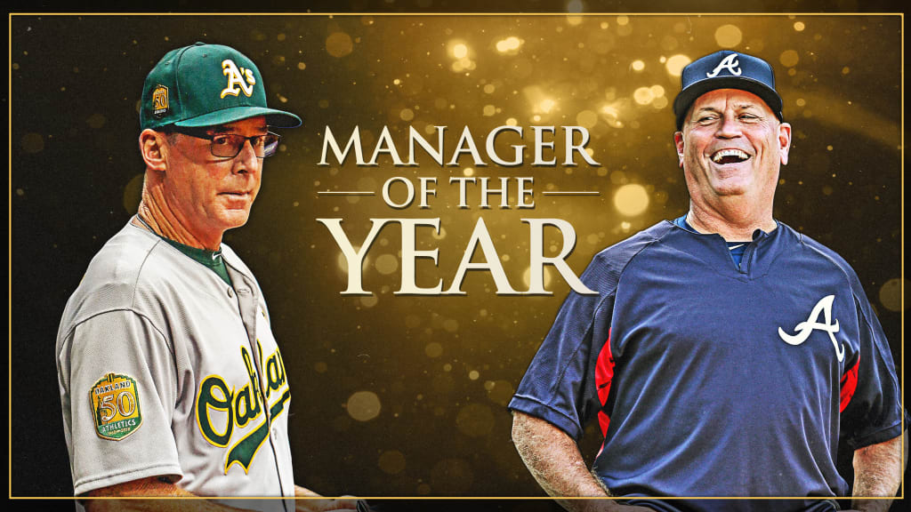 2018 Manager of the Year winners