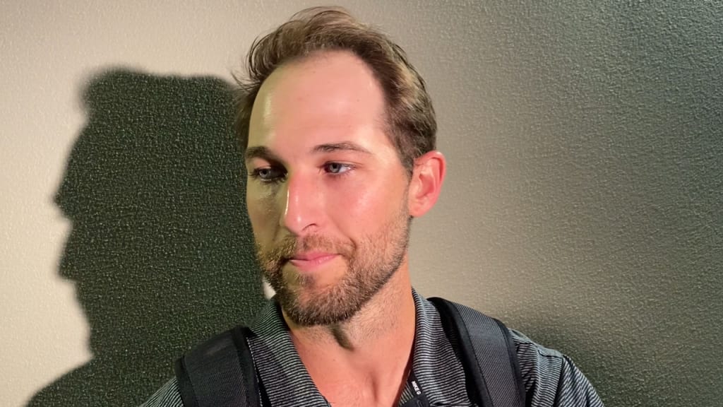 Michael Wacha on start vs. Astros