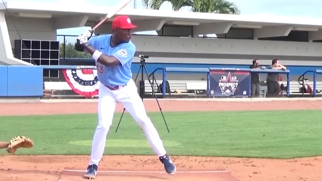 Brailyn Marquez impresses at Cubs' alternate training site