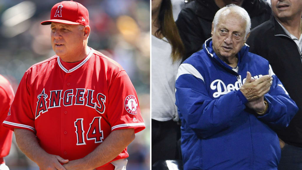 On the edge of a meaningful milestone, Mike Scioscia reflects on