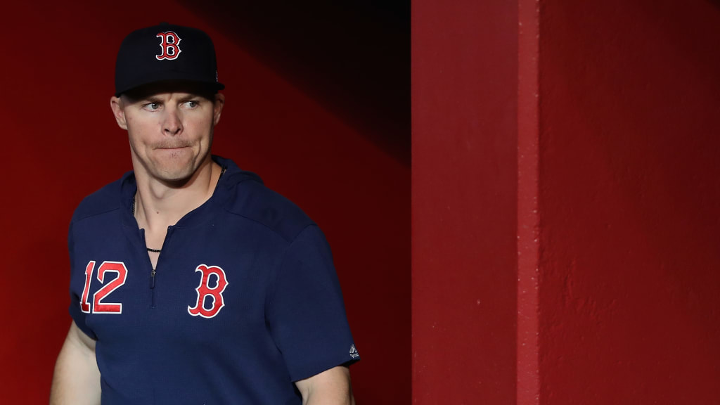 Brock Holt injury: Boston Red Sox's son scratched dad's cornea