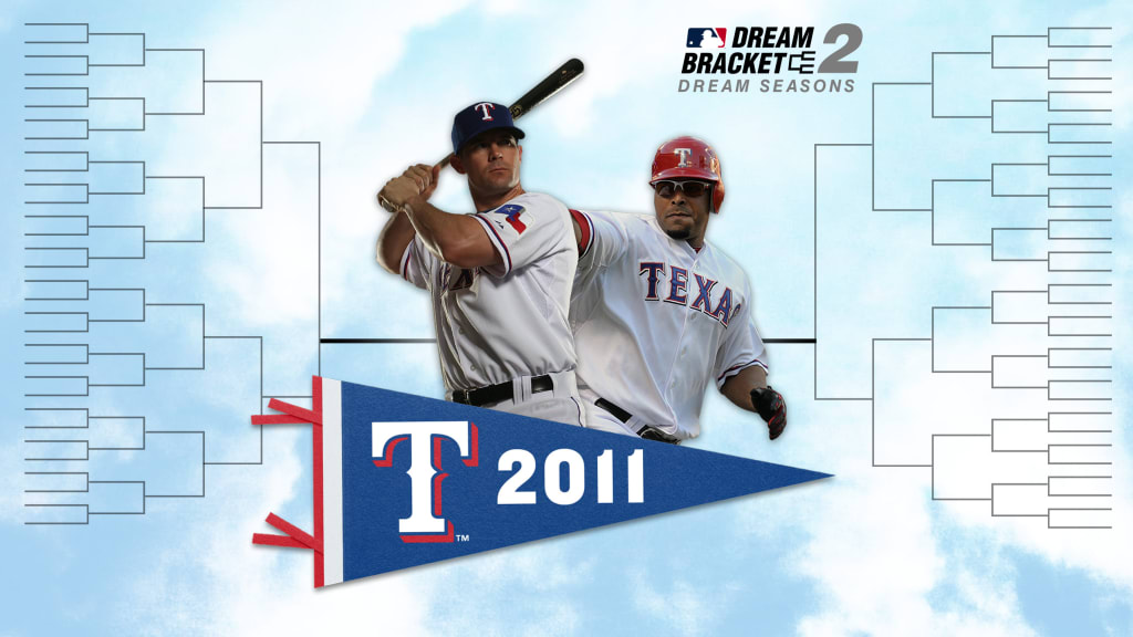 Dream Bracket 2: 2011 Rangers vs 2002 Angels