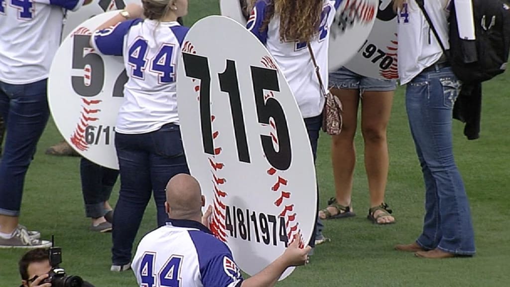 Retired numbers: Chipper Jones is latest MLB honoree - The Boston Globe