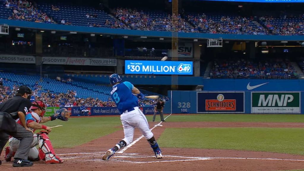 Kevin Pillar, Blue Jays outfielder, nabs Wilson defensive player