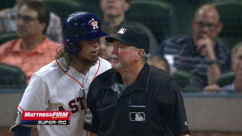 Astros report: Colby Rasmus' time with club ends in odd fashion