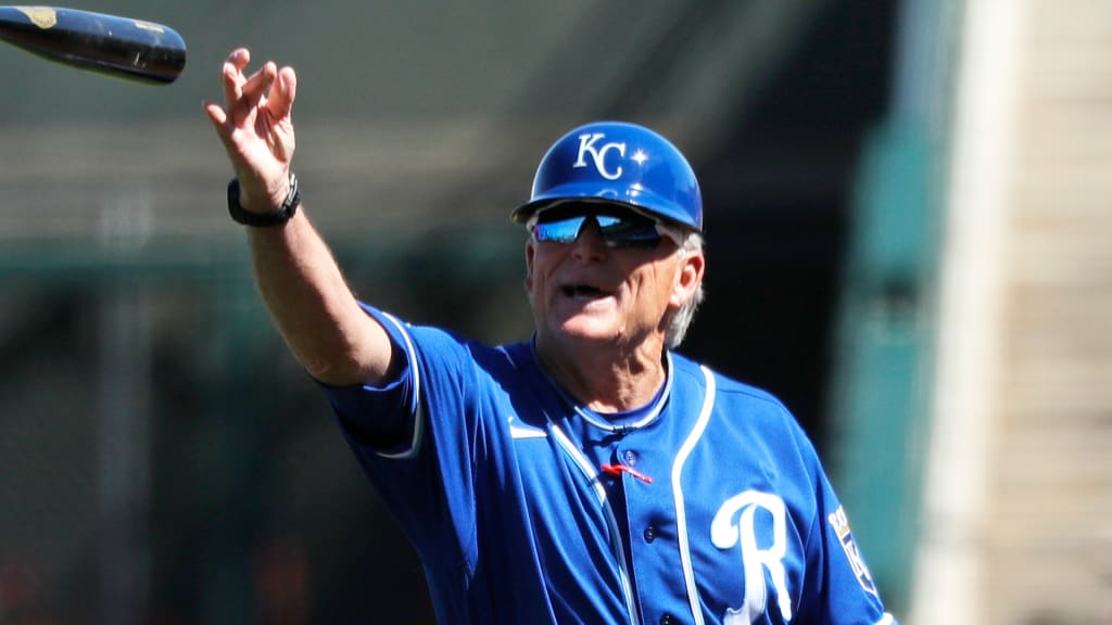 Damon Hollins to replace Rusty Kuntz as first base coach - Royals Review