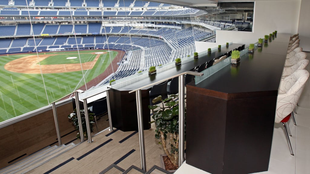 Audi Club Yankee Stadium Restaurant - Bronx, NY