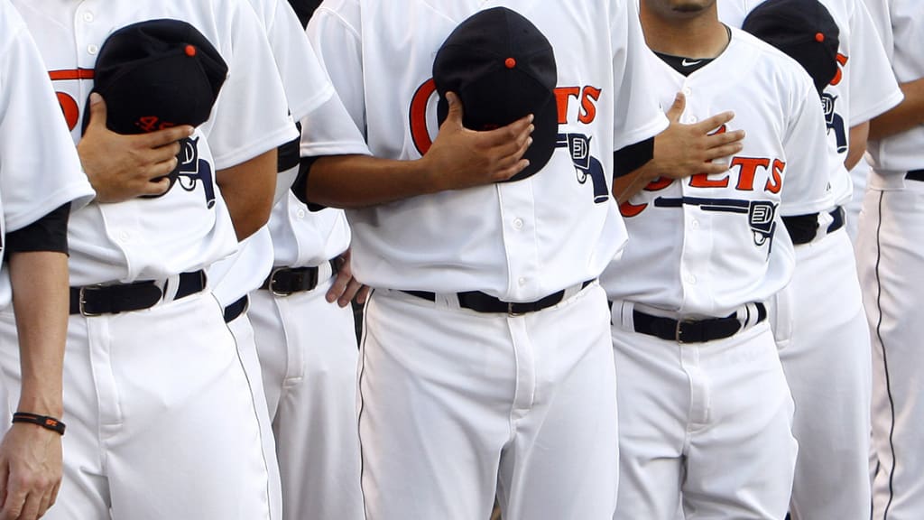 The grandson of the fan who named the Houston Colt .45s just won a team  name contest of his own