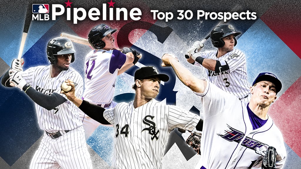 2020 Prospects: Chicago White Sox Top 10 Prospects - Baseball