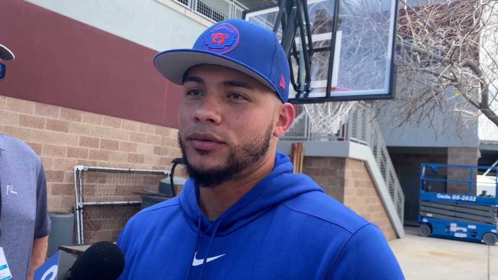 Cubs' plan for Willson Contreras as rumors swirl of departure