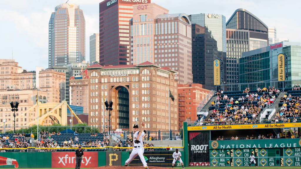 Jameson Taillon thanks Pirates, Pittsburgh after trade