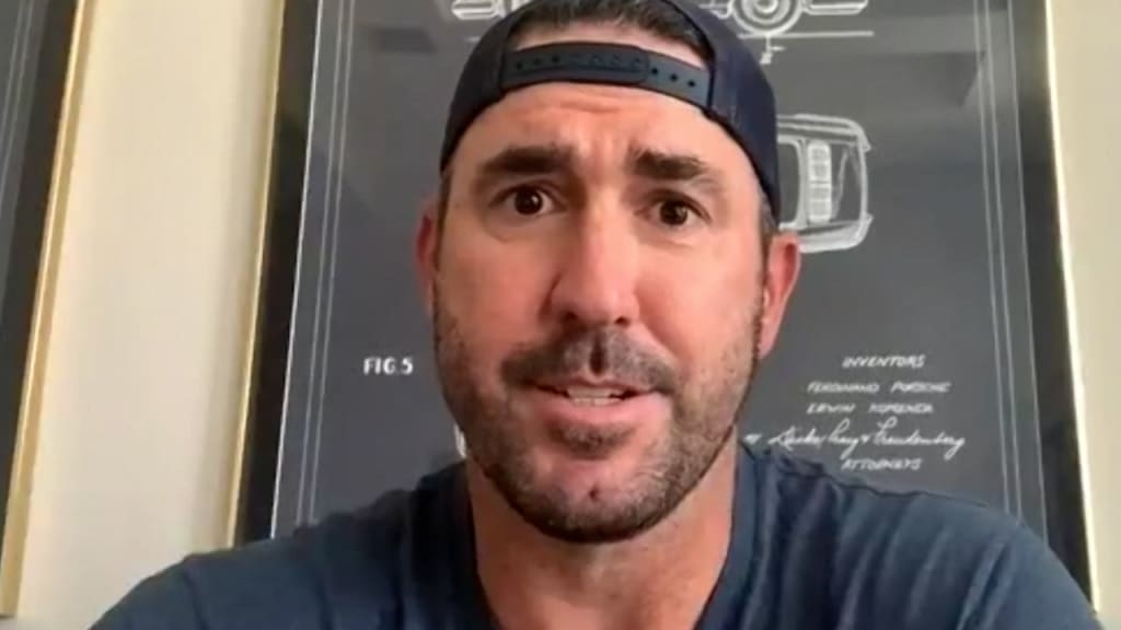 Justin Verlander Cy Young contender coming off Tommy John