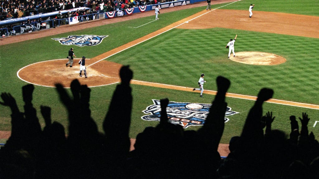 The Subway Series 2000 World Series Yankees vs. Mets