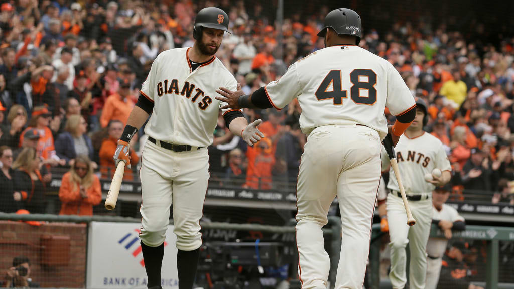 Players poll: Who has MLB's best uniforms? Aaron Judge likes our uniforms!  : r/SFGiants