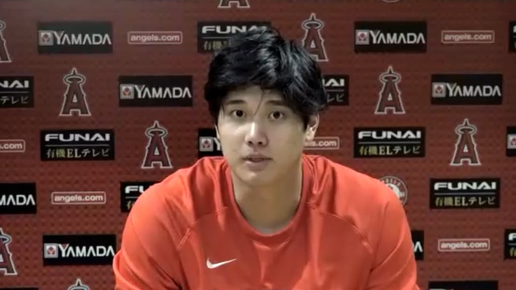 MLB on X: Shohei Ohtani is back on the stage--and the mound--tonight for  the @Angels.  / X