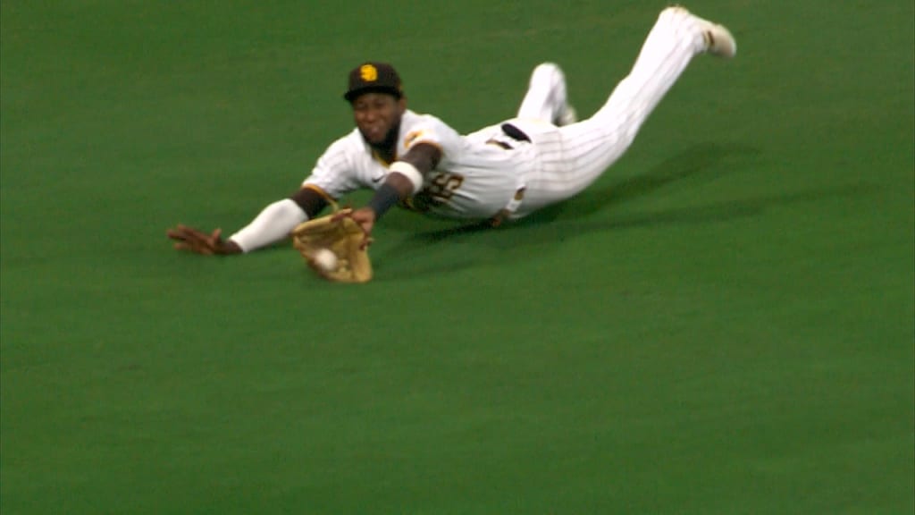 Catching History: How a Lucky Padres Fan Landed Juan Soto's 1st San Diego  Home Run Ball – NBC 7 San Diego