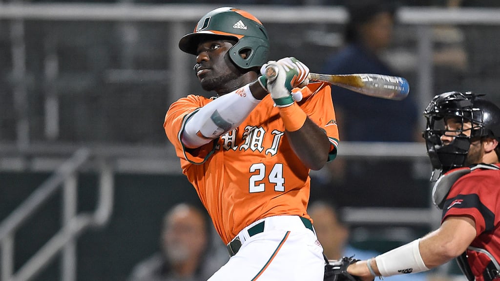 Giants draft Jason Heyward's brother Jacob