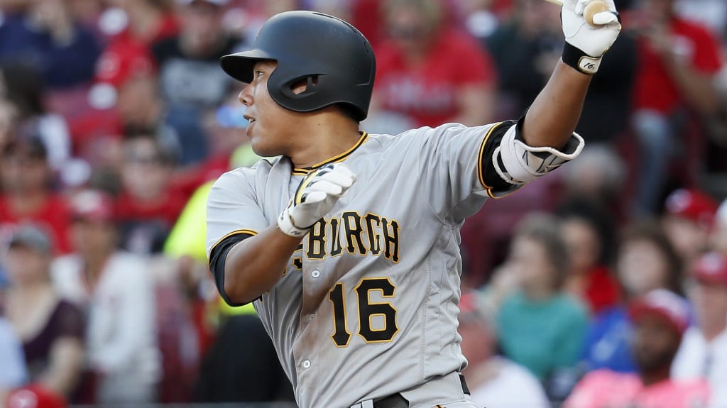 Pirates expect Jung Ho Kang to return this weekend