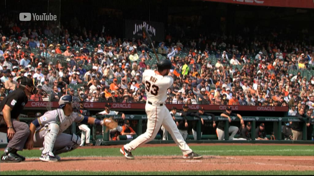SF Giants enter All-Star break on a roll after taking 3 of 4 from Brewers