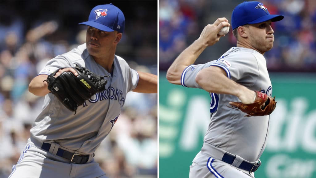 More than half of the Blue Jays' roster played for the Buffalo Bisons