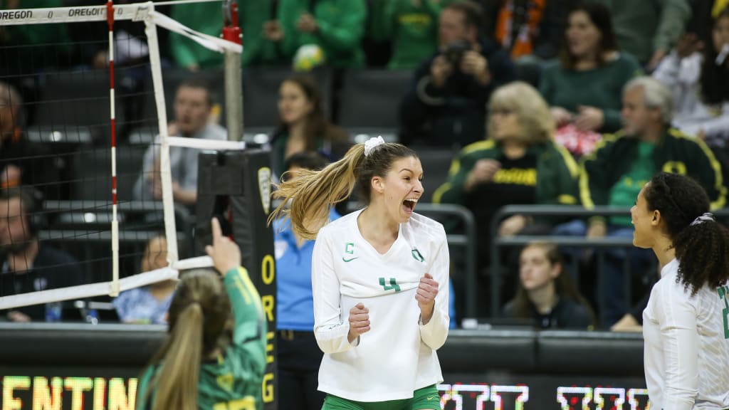 Photo via University of Oregon