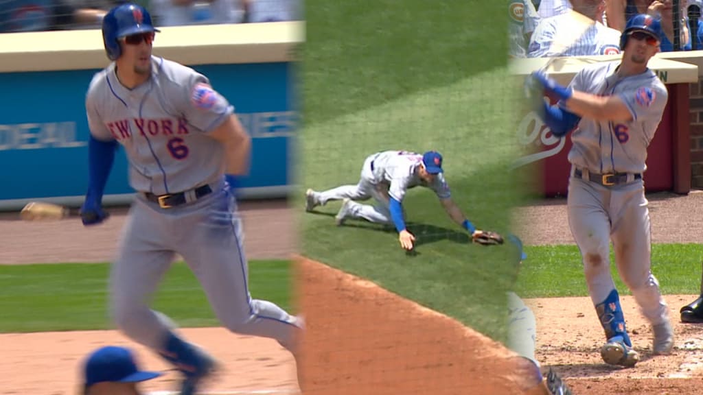 Looking back on Jeff McNeil's first year in MLB