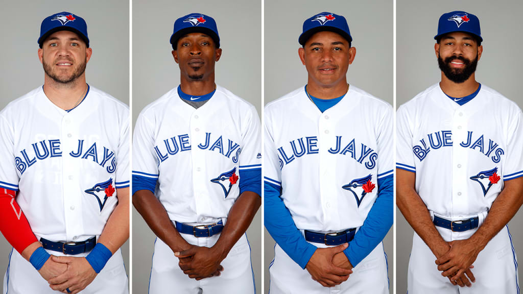 Blue Jays have options in left field