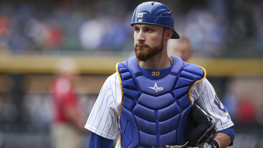 87 Jonathan Lucroy ideas  milwaukee brewers, jonathan, brewers