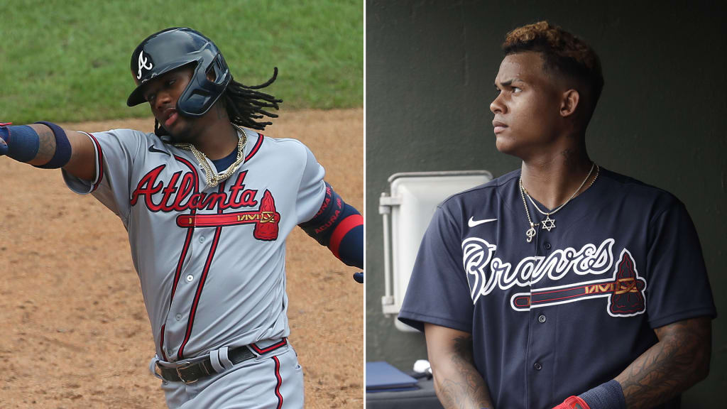 Spring Training Injuries: Ronald Acuña already participating in batting  practice, and more 