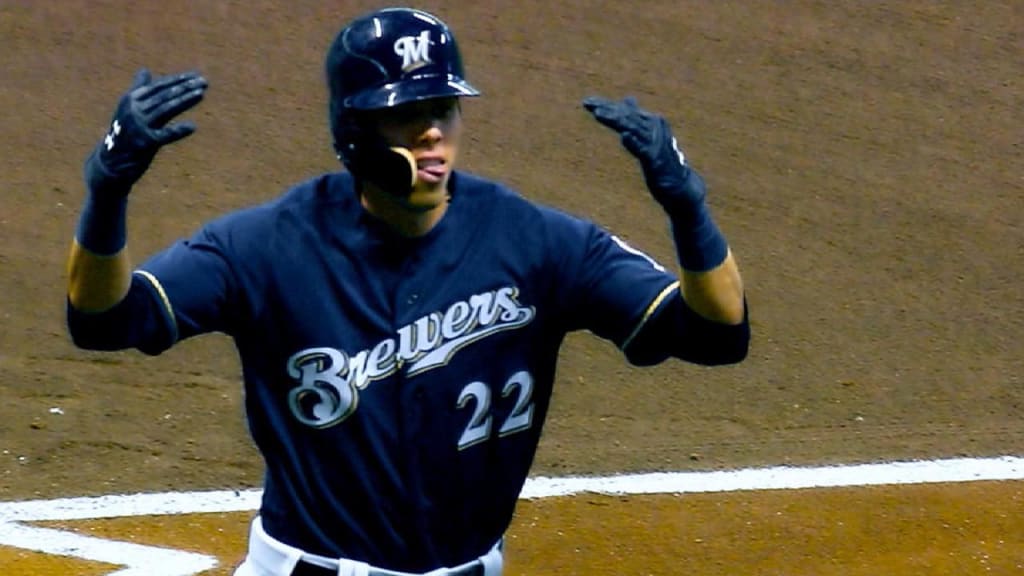 National League MVP: Christian Yelich, Javier Baez, other frontrunners