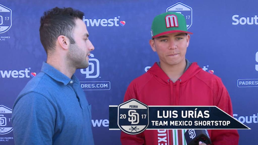 MLB News: Who is Luis Urias? Jump-starts Mexico's dream of
