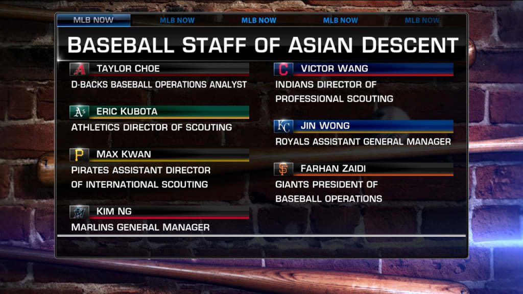 Major League Baseball Should Have an Asian Heritage Month