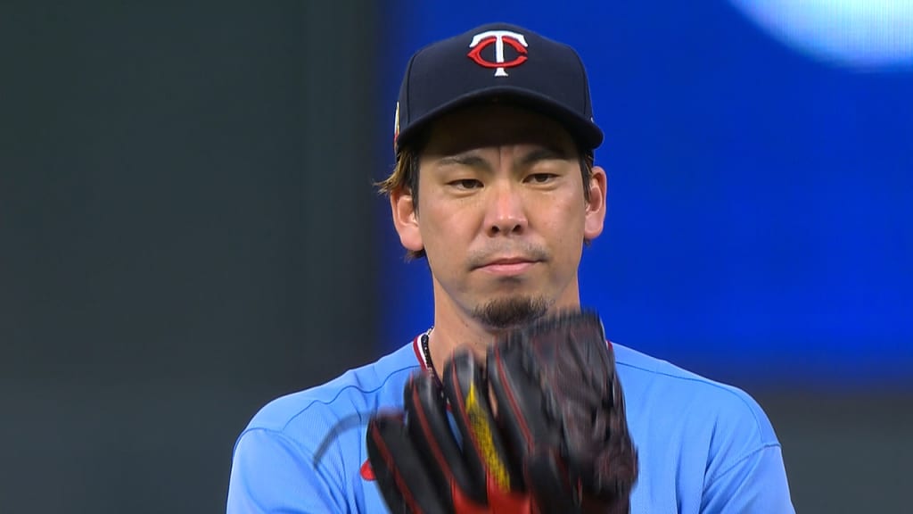 Twins' Kenta Maeda bids for MLB's first no-hitter of 2020