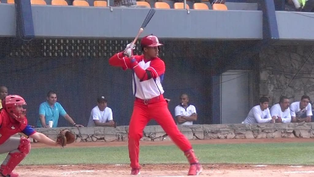 Top Int'l Prospects: Mesa, OF